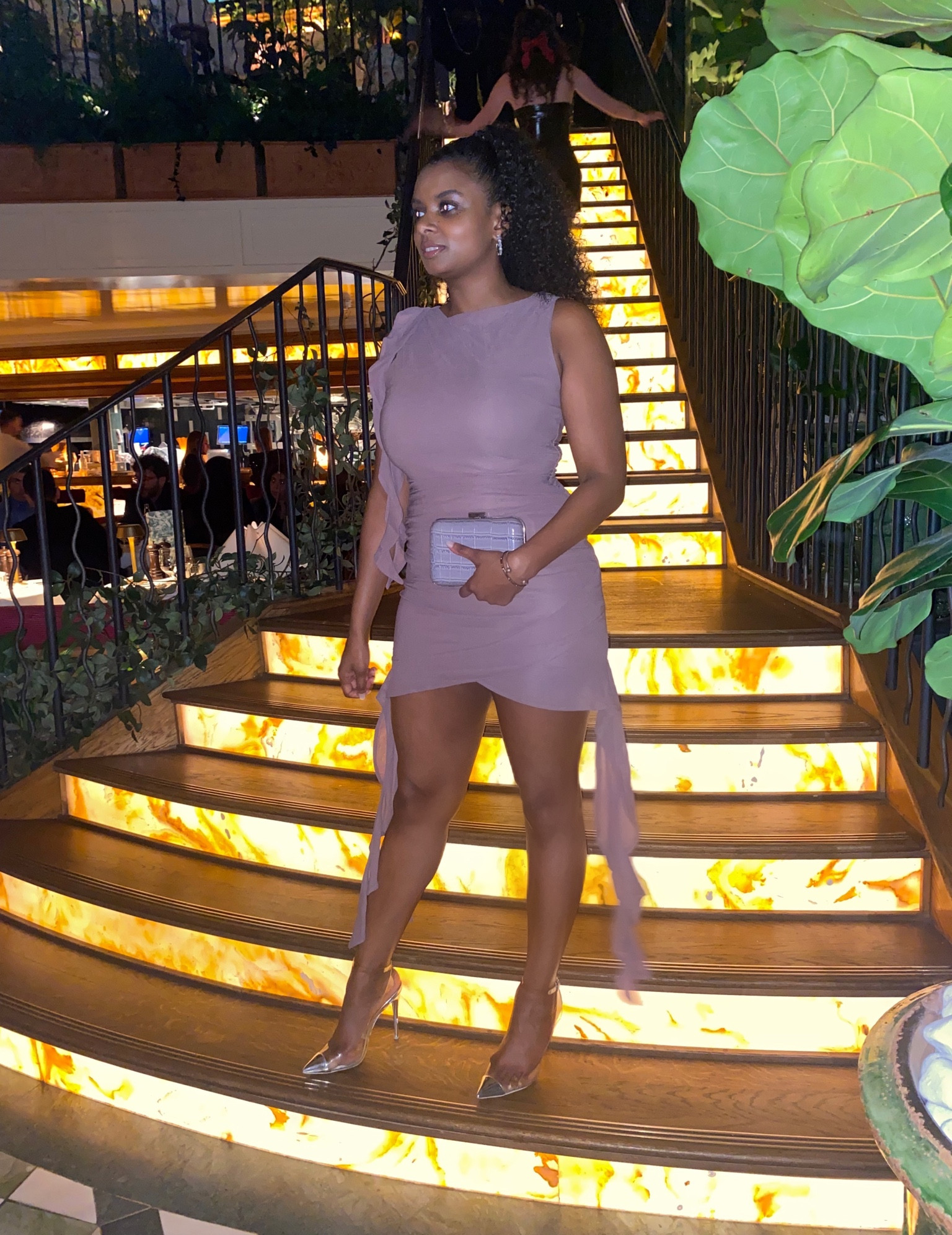 Stay focused on the vision✨- swipe left ⬅️
.
.
.
.
Dress @asos 
Bag @baddiebags_official 
Heels @kurtgeiger 
.
.
.
.
.
.
.
.
.
#dressinspo #dressoftheday #ootd #outfit #outfitoftheday #outfitideas #outfitinspiration #outfitinspo #style #fashionideas #fashioninspo #styleinspiration #styleinsta #styleideas #styleideasdaily style ideas, dress of the day, #bestplacestoeat style inspo, outfit inspiration, outfit inspiration 

#LTKstyletip #LTKparties #LTKfindsunder50
