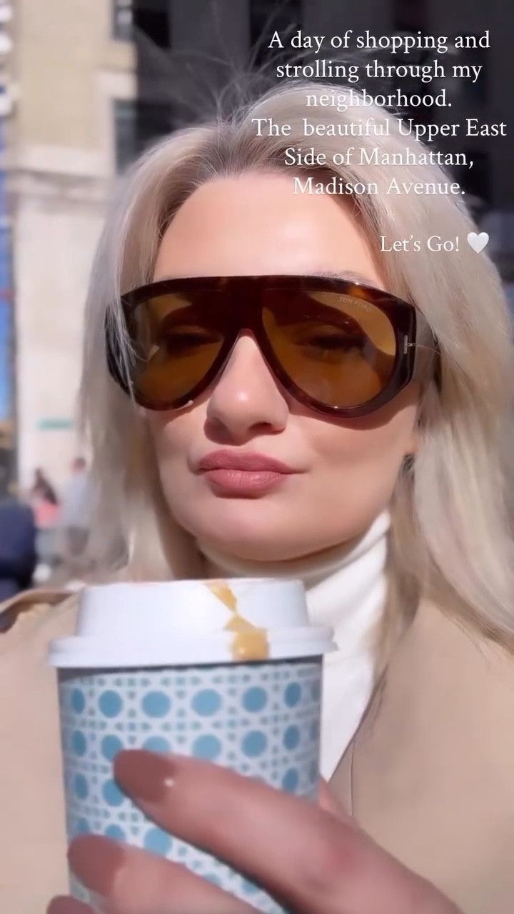 A day in life. Living in New York City, 📍Upper East Manhattan 🖤 @birleybakery @ragandbone @butterfieldnyc @loccitane @bonbonnyc_

#LTKStyleTip 

#LTKGiftGuide #LTKootd #LTKdayinmylife