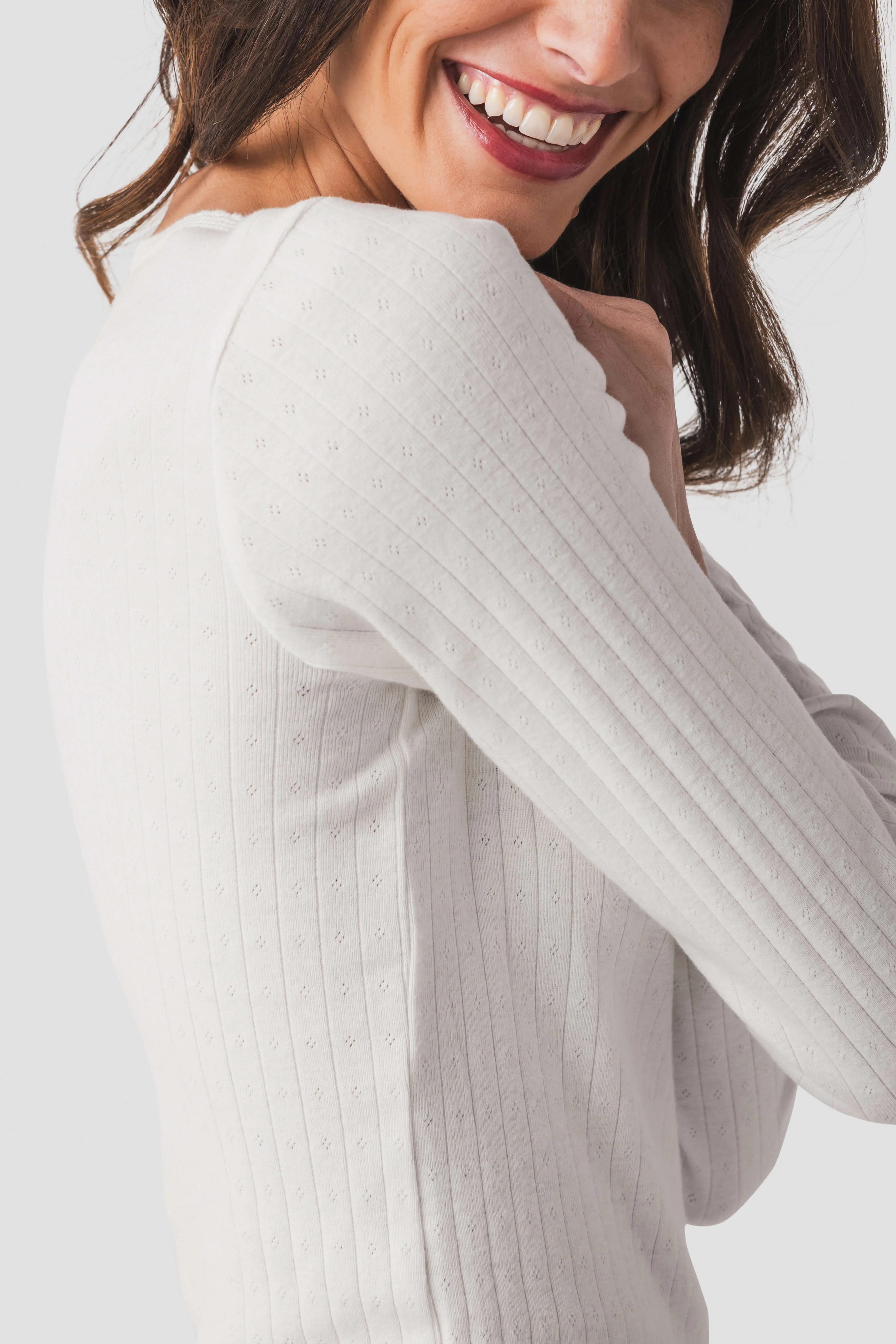 Thread and Supply Luisa Top | Social Threads