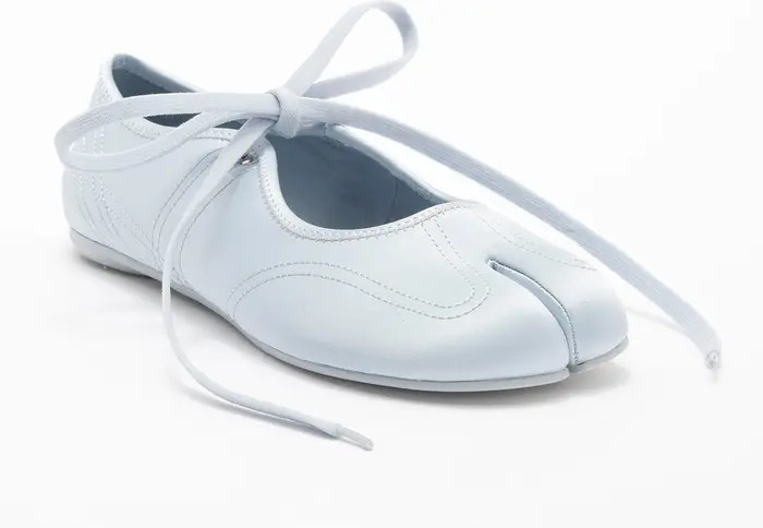 Saturna Split Toe Mary Jane Flat (Women) | Nordstrom