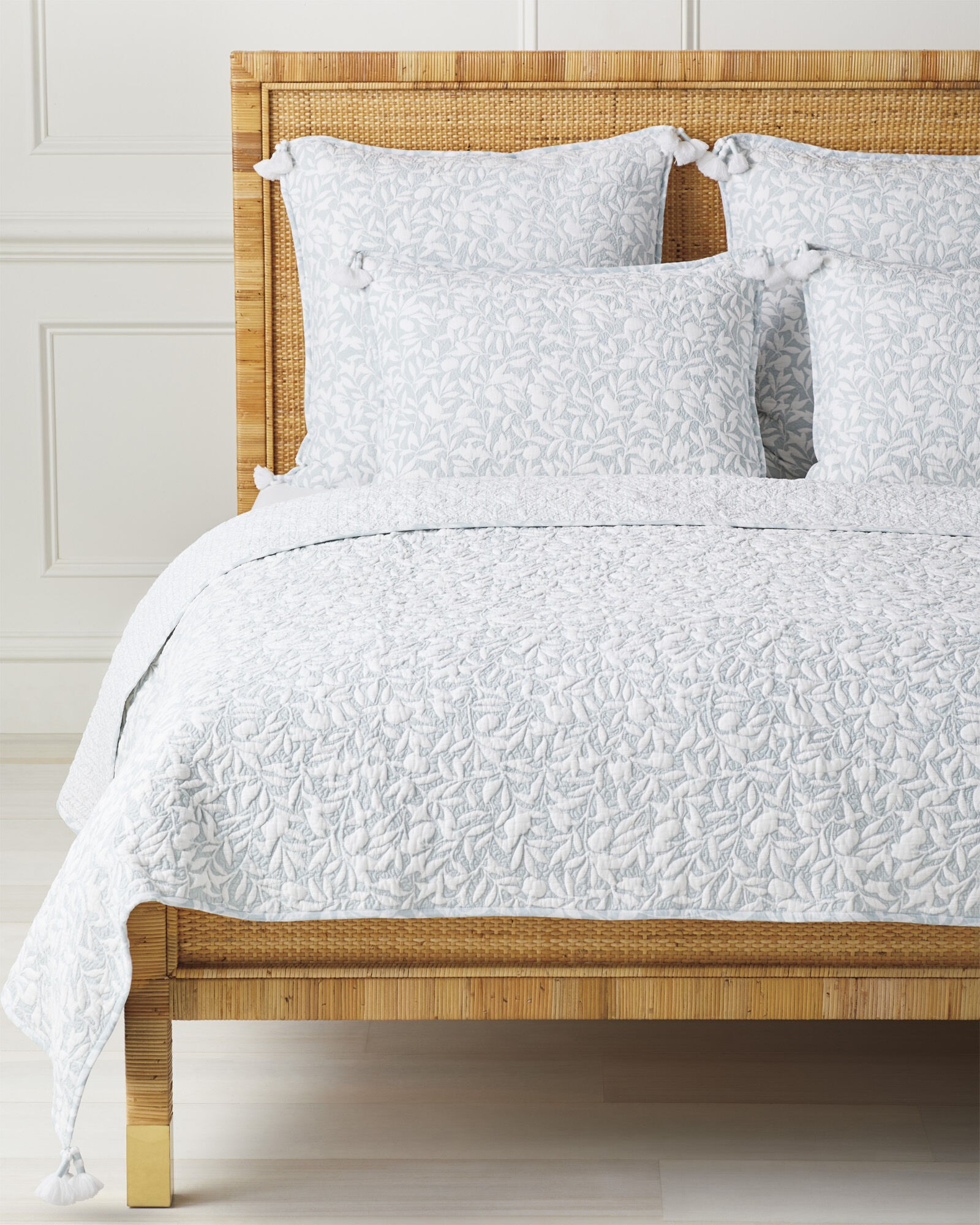 Cortland Quilt | Serena and Lily