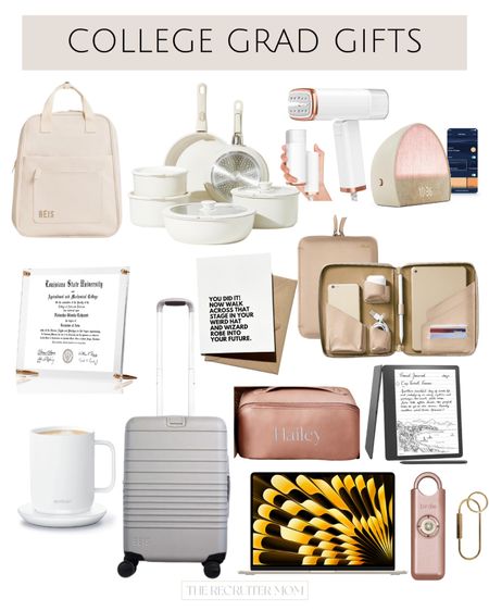 College Grad Gifts

Gift guide  gift ideas  college grad gifts  college  college grad  gift finds  neutral gifts  travel essentials  neutral finds  gadgets  cookware

#LTKGiftGuide #LTKtravel #LTKhome