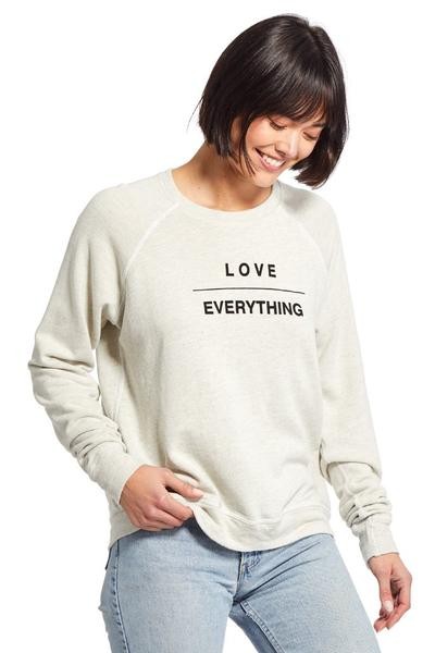 LOVE OVER EVERYTHING - The Smith | good hYOUman