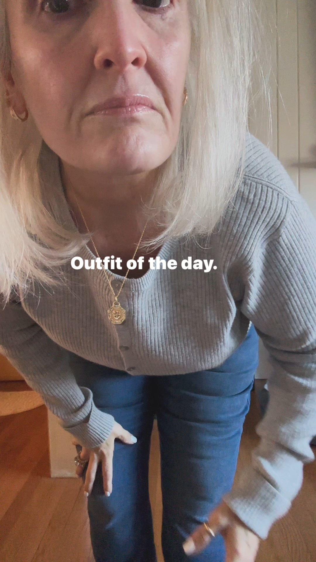 These sweaters are the perfect weight ! These are my new fav jeans 

#LTKMidsize #LTKPetite #LTKOver40