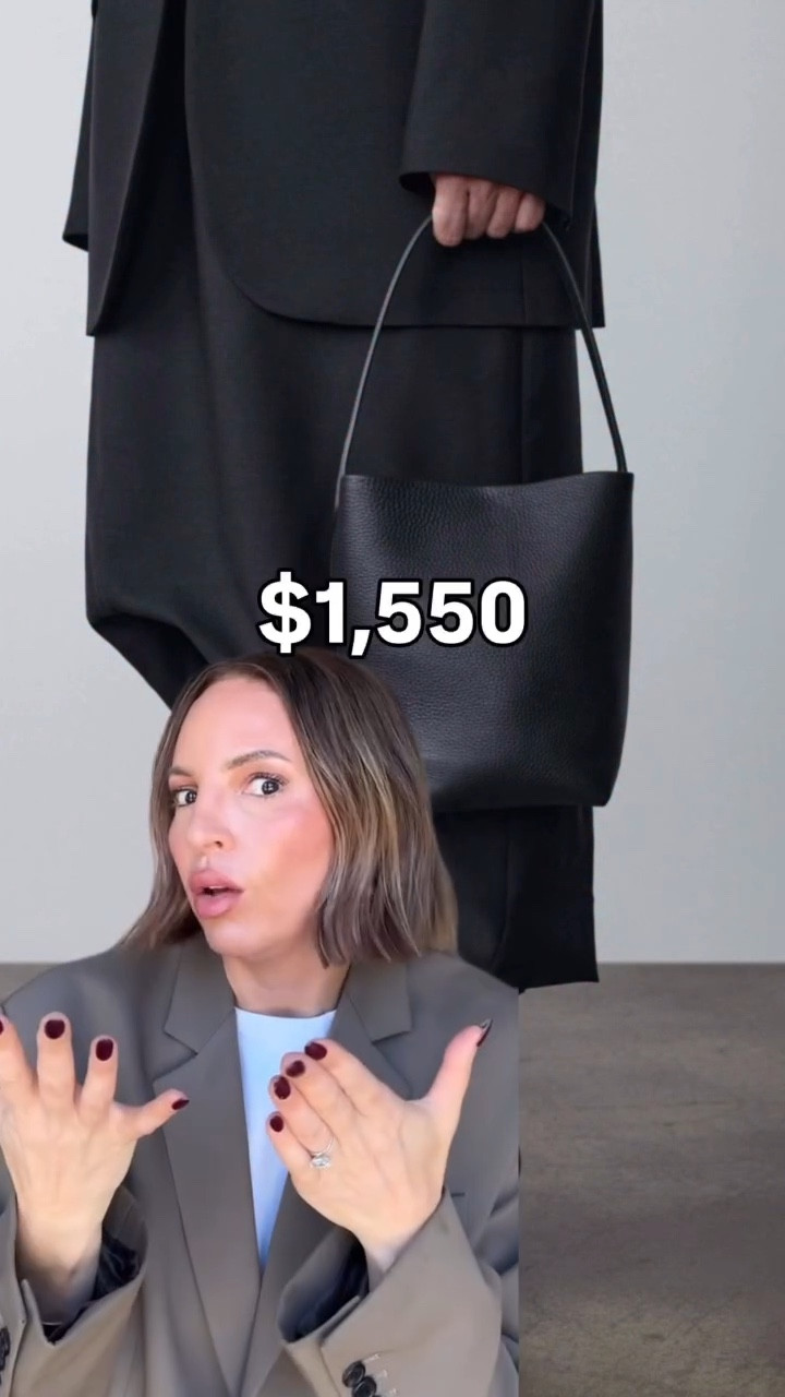 Of course the bag everyone wanted is sold out… but plot twist — the brown suede version I linked might actually be chicer. 👀👜 *immediately adds to cart



#LTKWorkwear #LTKStyleTip #LTKItBag