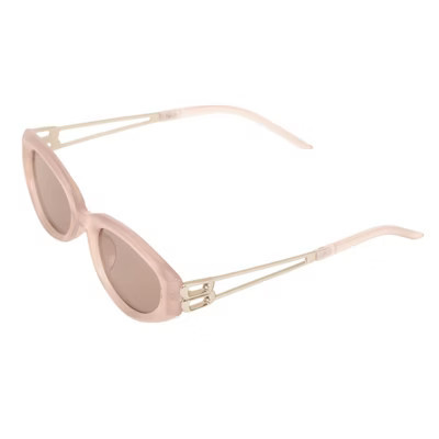 Anna-Kaci Women's Fashion Cat Eye Sunglasses UV400 Protection, Pink | Target