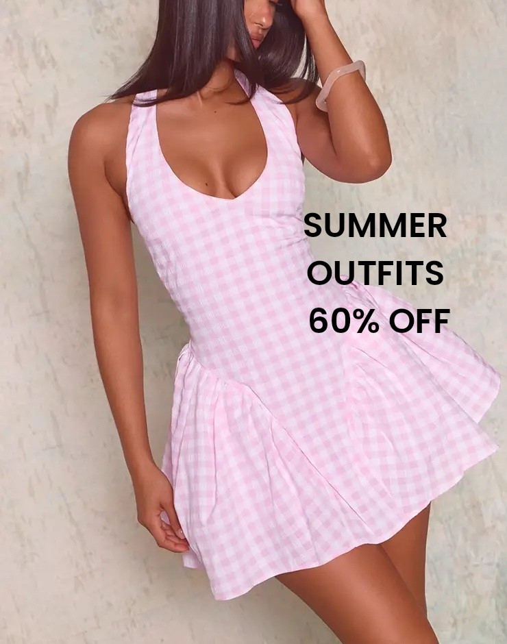 Pretty Little Thing is giving up to 60% off summer outfits and this is your sign to refresh your wardrobe. So many cute, fun, and affordable pieces for every summer moment.

All my favorite finds are linked on my LTK.

#ShoppingWithPriiincesss #PLTStyle #SummerOutfits #SaleAlert #LTKFinds #LTKFashion #FashionDeals #SummerLooks #StyleInspo #OutfitGoals #ClosetGoals #AffordableStyle #TrendyFashion #AtlantaMom #Atlantamom #Atlantabloggers #Atlantablogger #AtlantaCreator #Atlantacontentcreators #Atlantacontentcreator

#LTKTravel #LTKSwim #LTKMothersDay