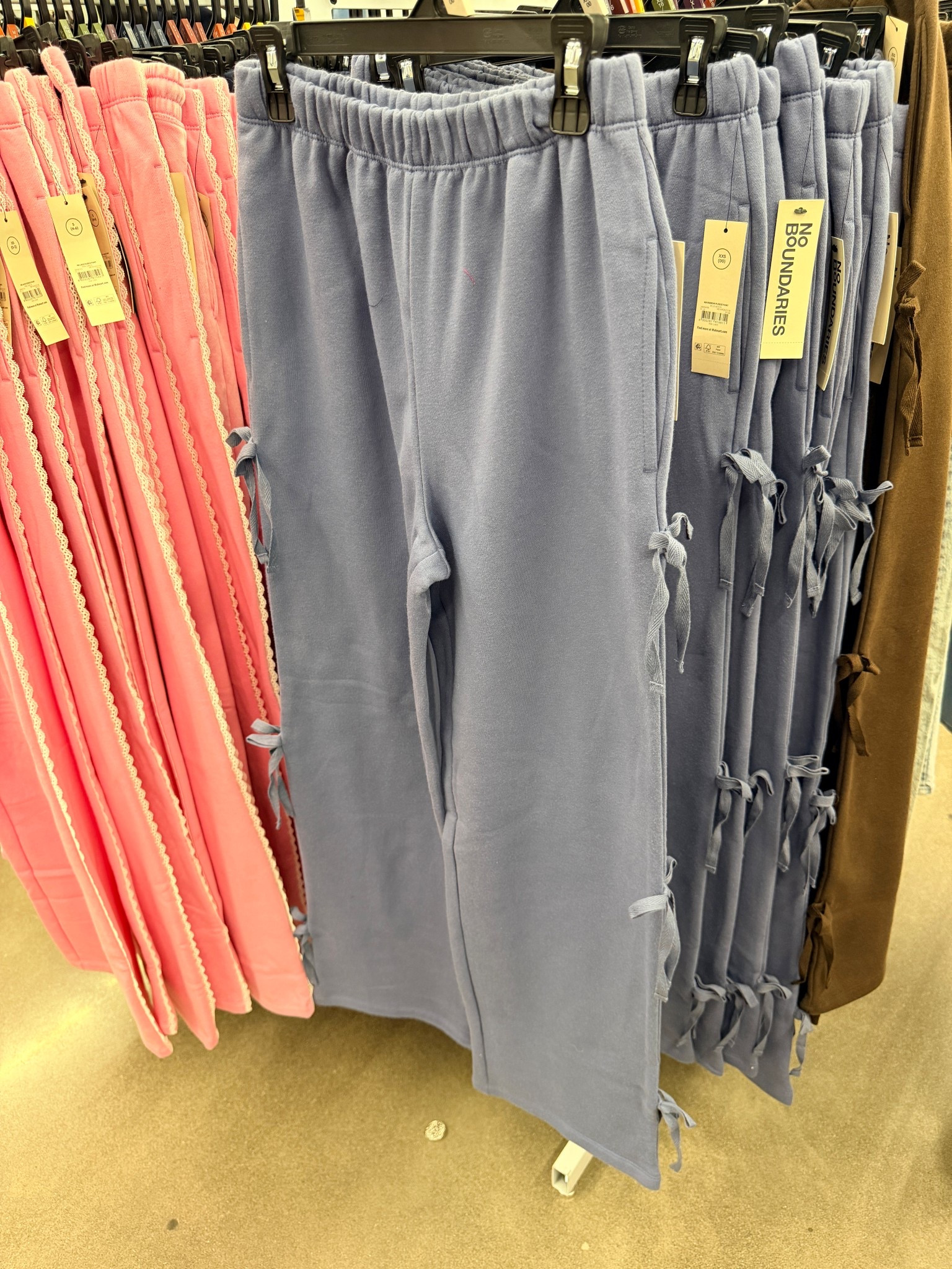 How adorable are these bow tie sweats from Walmart? Perfect for those comfy lazy girl style outfits 

#LTKFindsUnder50 #LTKootd #LTKMidsize
