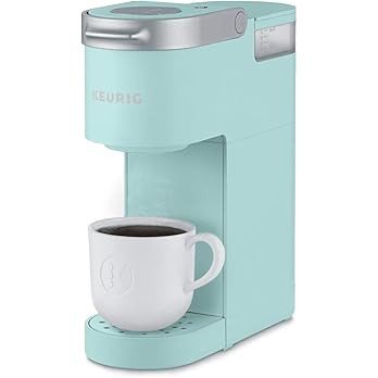 Keurig K-Mini Single Serve Coffee Maker, Oasis | Amazon (US)