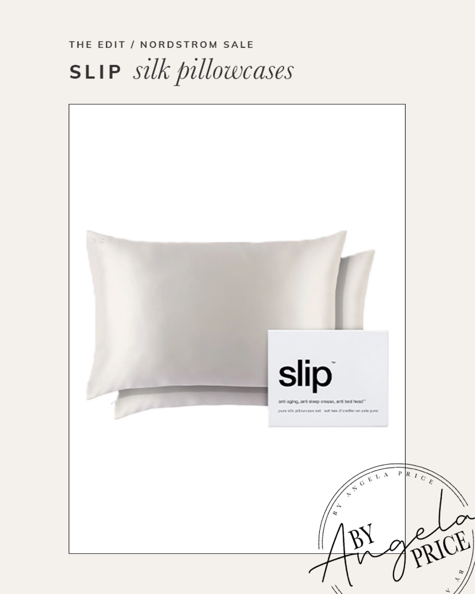 You can’t go wrong with these pillow cases! Grab them during the @nordstrom sale. #nsale

#LTKSummerSales 

#LTKxNSale #LTKSeasonal