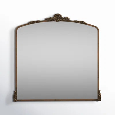 Aticus Ornate Mirror | Birch Lane