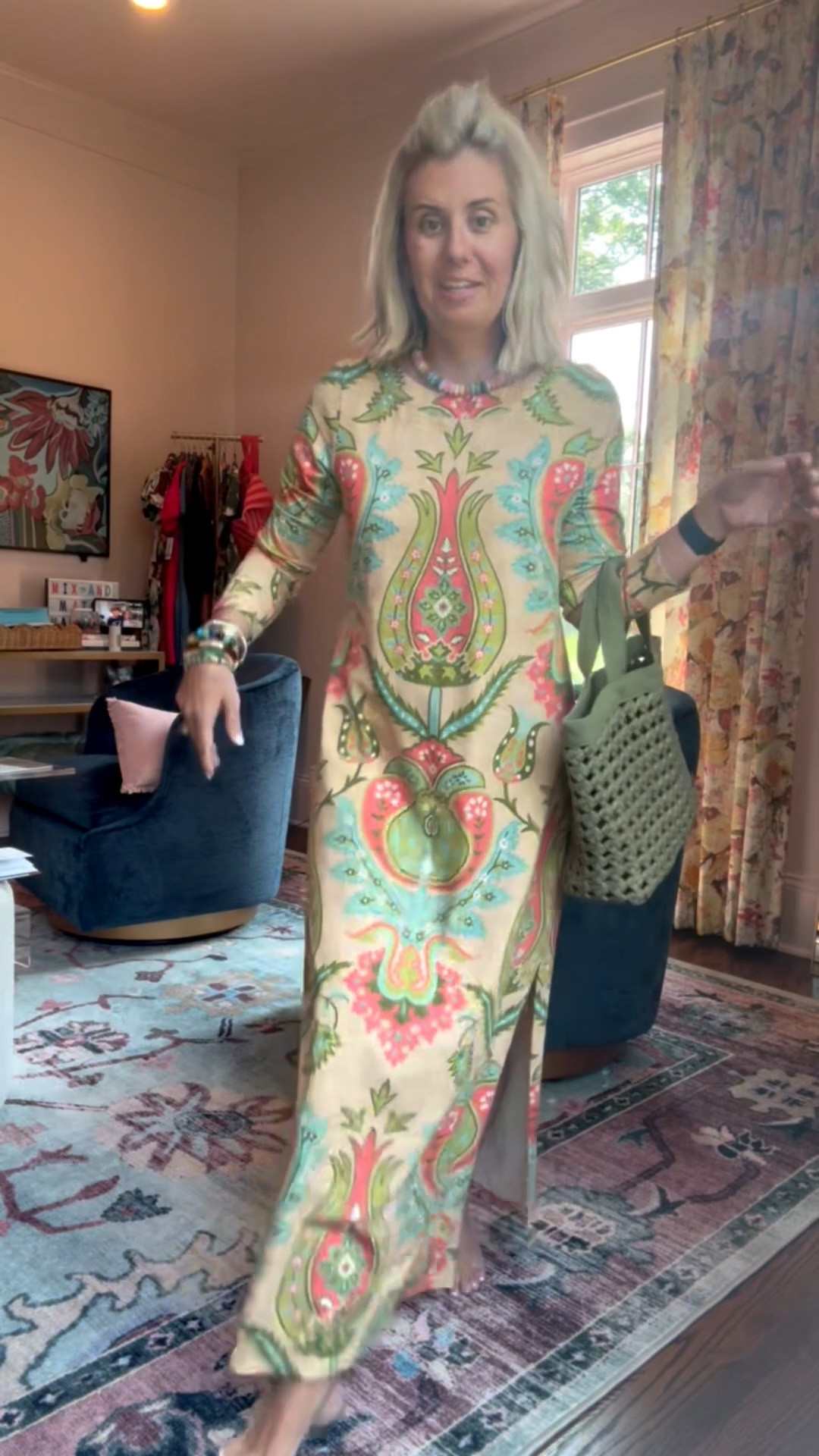 Don’t miss the Spartina 449 warehouse sale! This fabulous dress is still available!! I’m in a size small dress and XS jacket. 

Codes:
Allie + Bess - Catherine20
Erin McDermott- mixandmatch for 25% off my necklace

#LTKdayinmylife #LTKootd #LTKmomlife