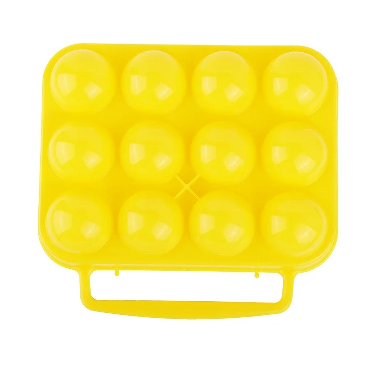 Coghlan's Egg Holder 12 Count, Protective Case for Eggs Dishwasher Safe Polypropylene | Walmart (US)