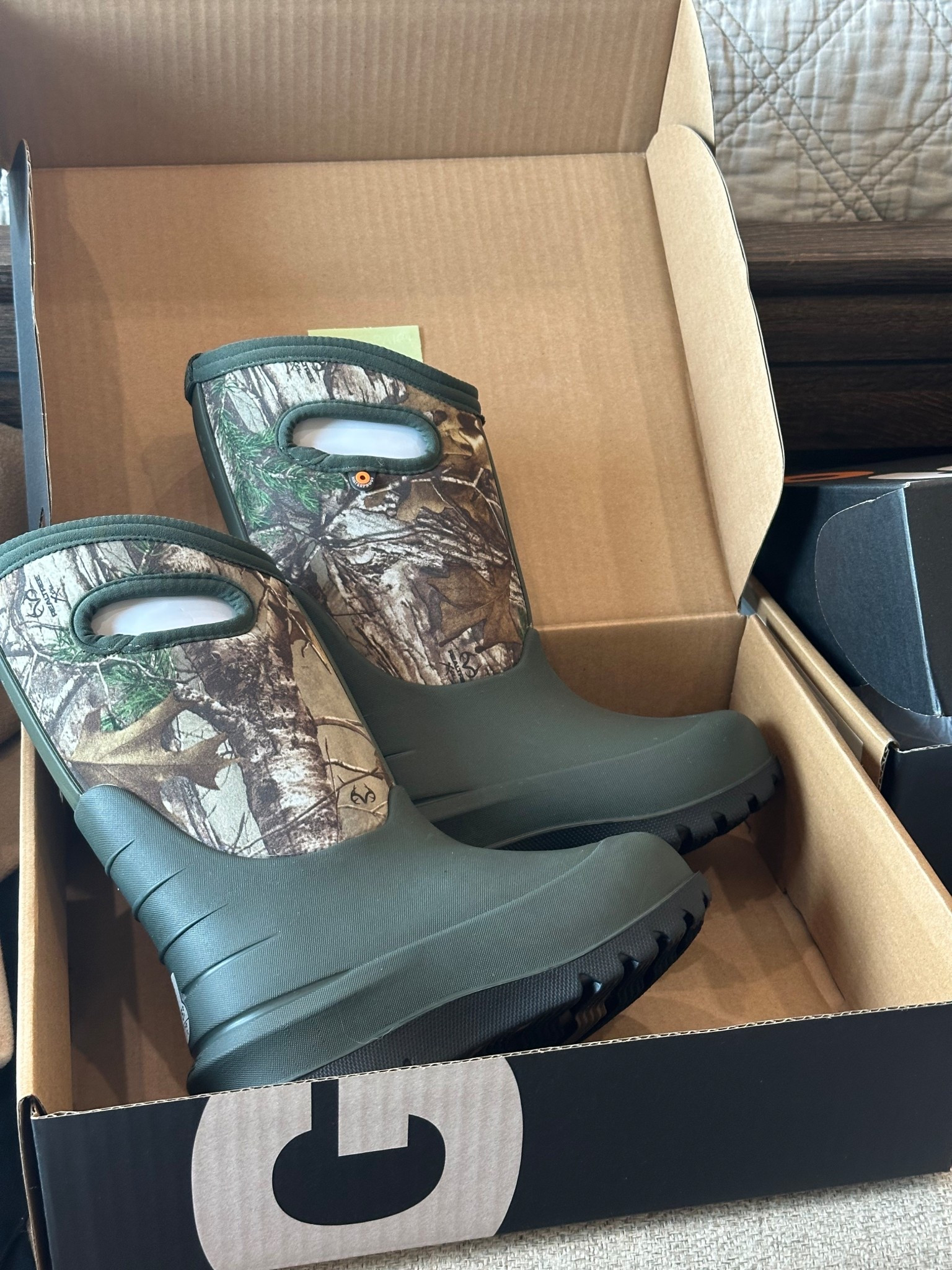 Tall toddler outdoor boots I just got for both of my girls! 

#LTKHome #LTKKids