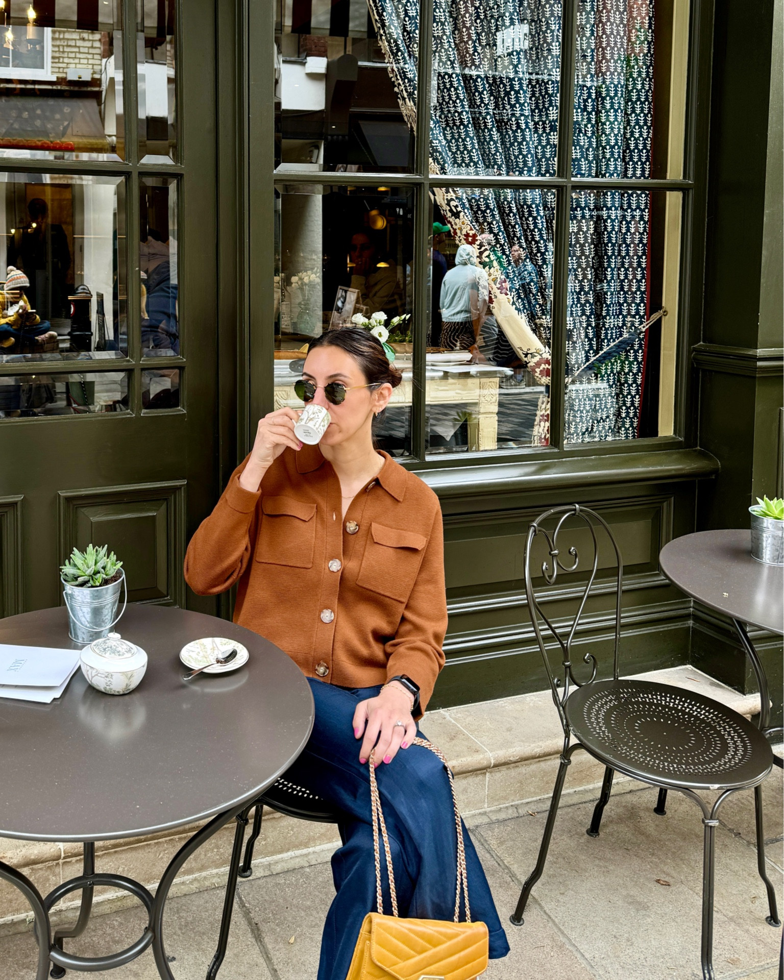 Museums & coffee day. I took a medium in this sweater

#LTKSeasonal #LTKSummerSales #LTKTravel