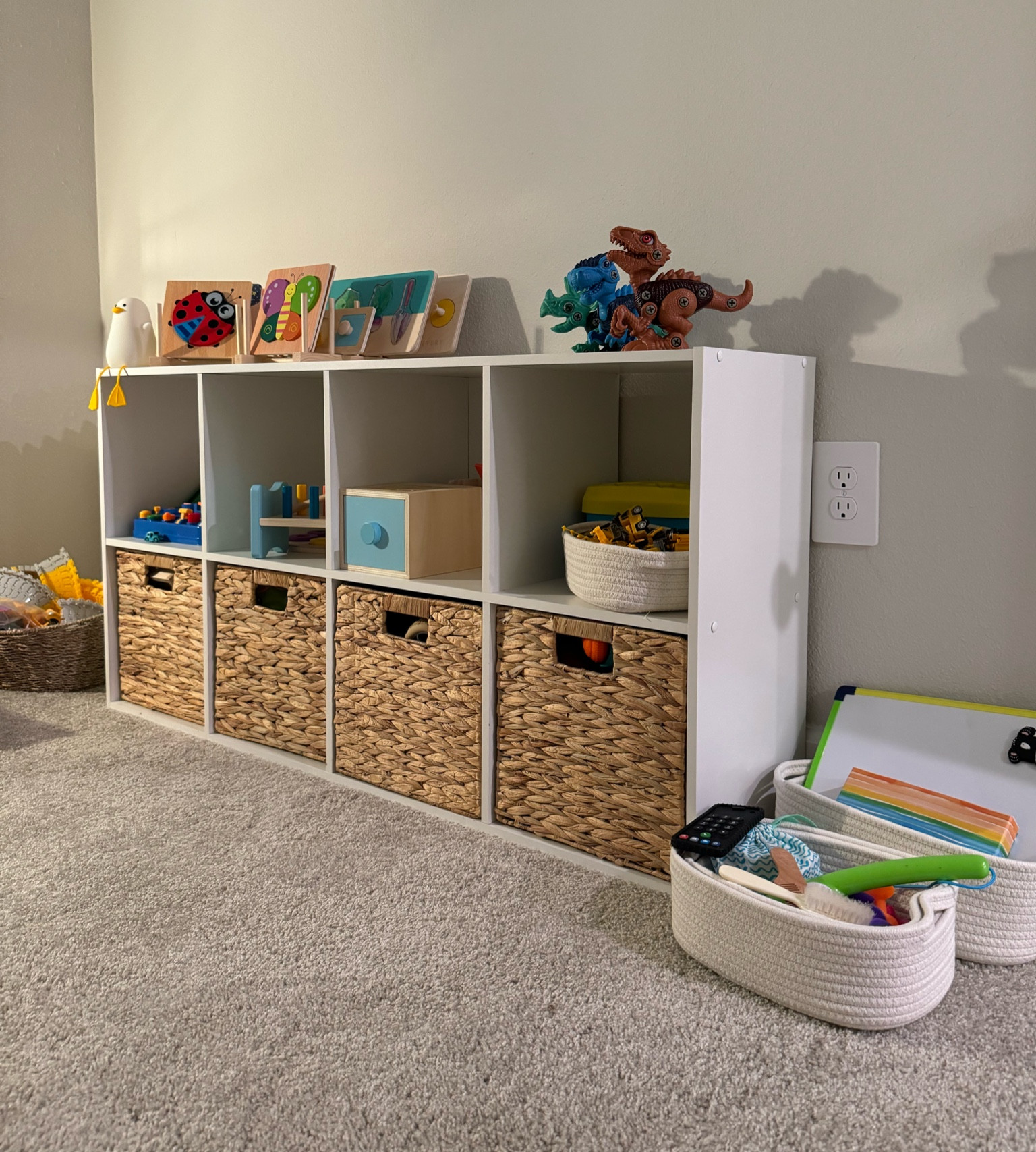 Creating a playroom on a budget

#LTKHome #LTKBaby #LTKKids