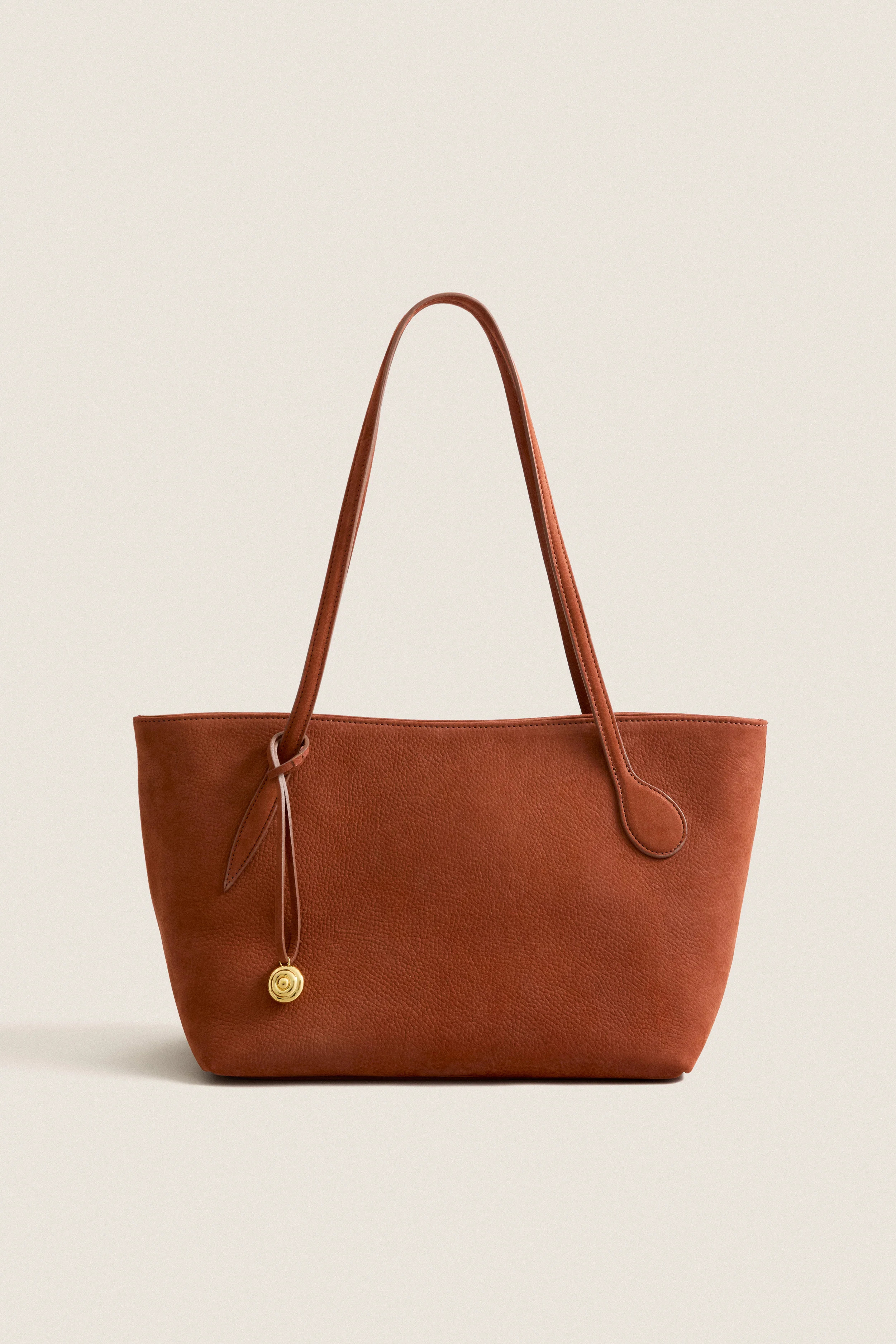 Rust Midi Sprout Tote | Tuckernuck (US)