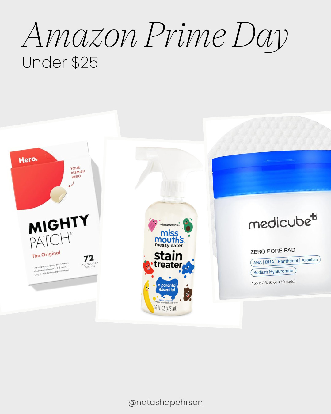 Amazon Prime Day Deals! 🛒✨ 

 #LTKU #LTKSaleAlert #LTKBeauty