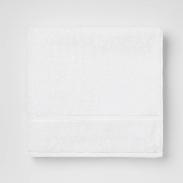 Performance Texture Bath Towel - Threshold™ | Target