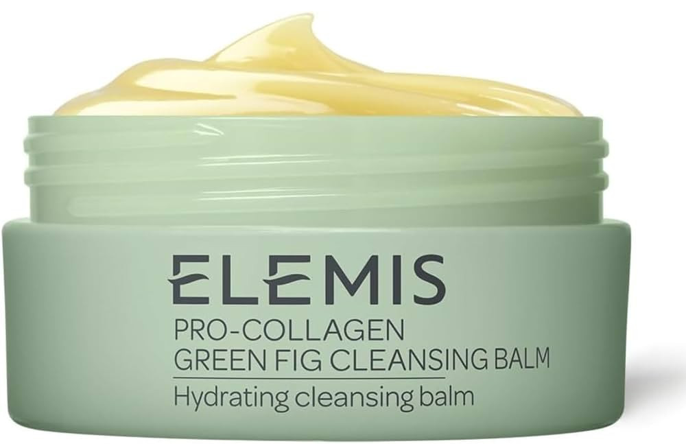 ELEMIS Pro-Collagen Cleansing Balm 100g – Original, Rose, Fig, Black Cherry & Fragrance-Free ... | Amazon (UK)