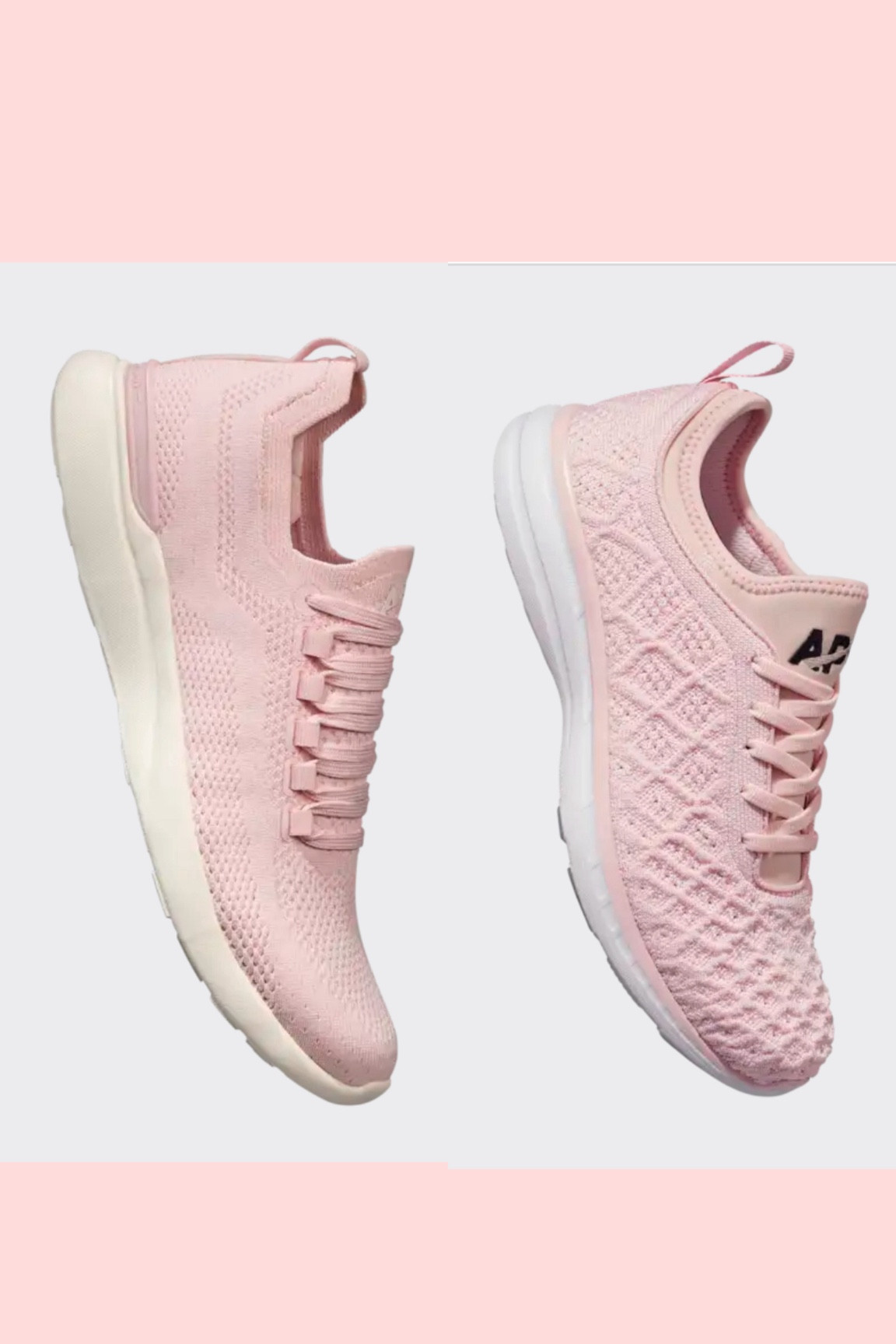 Perfect pink shoes

#LTKFitness #LTKshoecrush