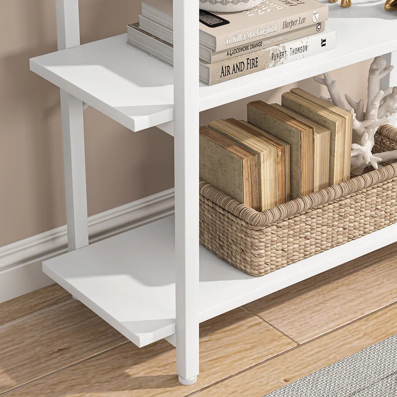 Fard 63'' H x 32'' W x 12'' D  Storage Shelf | Wayfair North America