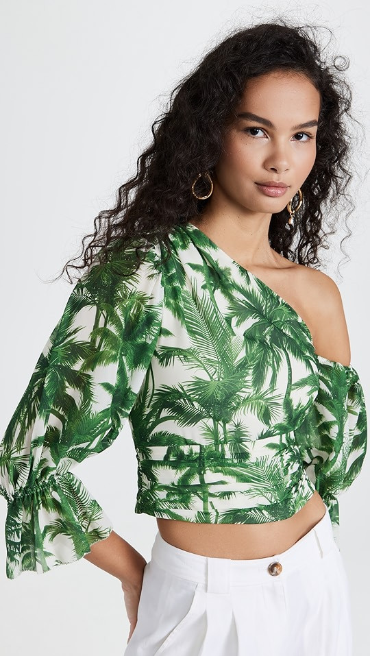 Taya Asymmetrical Top | Shopbop