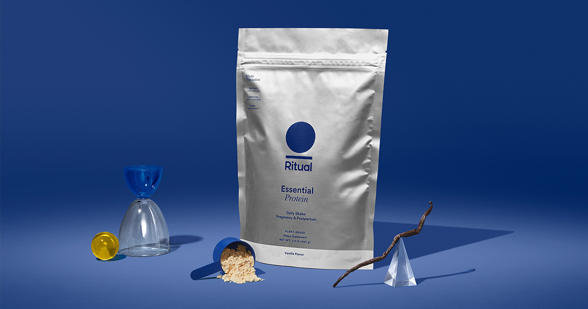 Essential Protein Pregnancy & Postpartum | Ritual