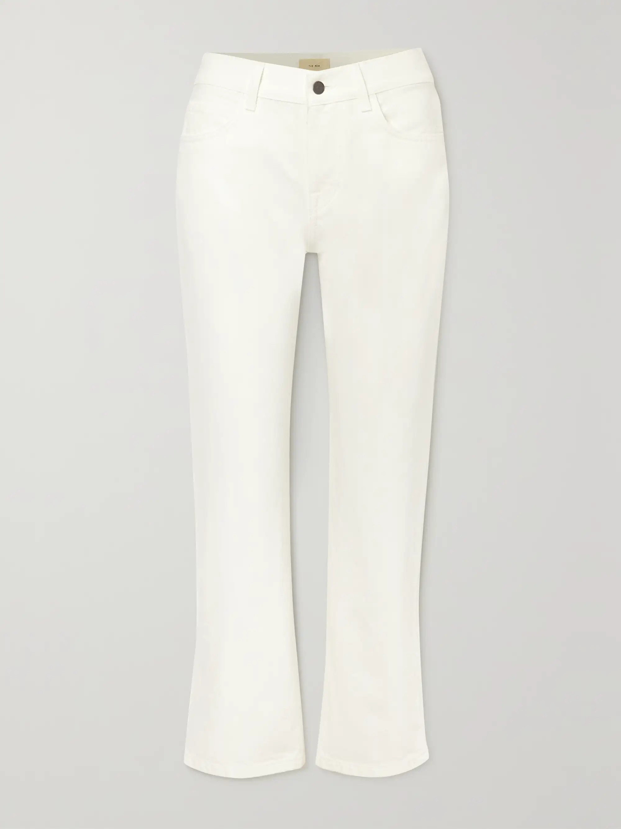 Goldin low-rise straight-leg jeans | NET-A-PORTER (US)