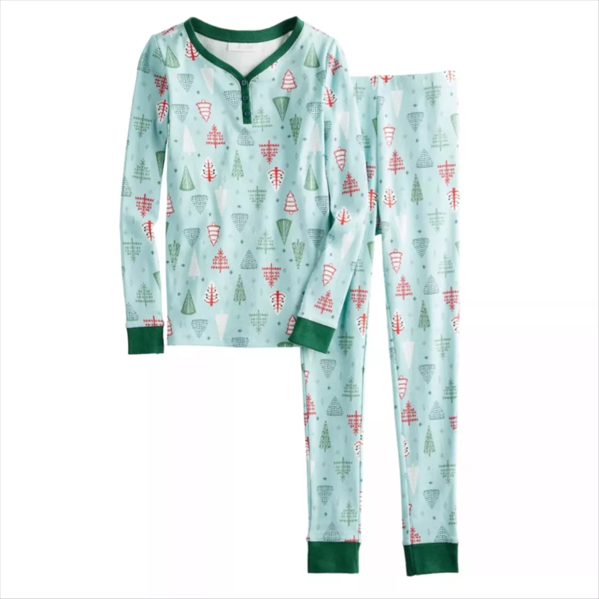 Women's LC Lauren Conrad Pajama Top & Pajama Pants Set