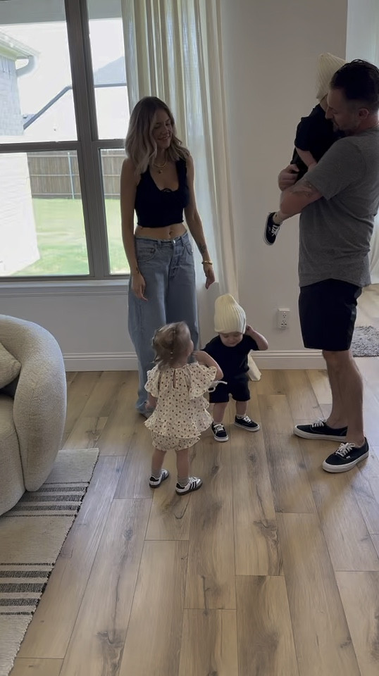 Family ootd 

#LTKU #LTKOver40 #LTKSeasonal