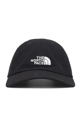 The North Face Norm Hat in Black | FWRD 