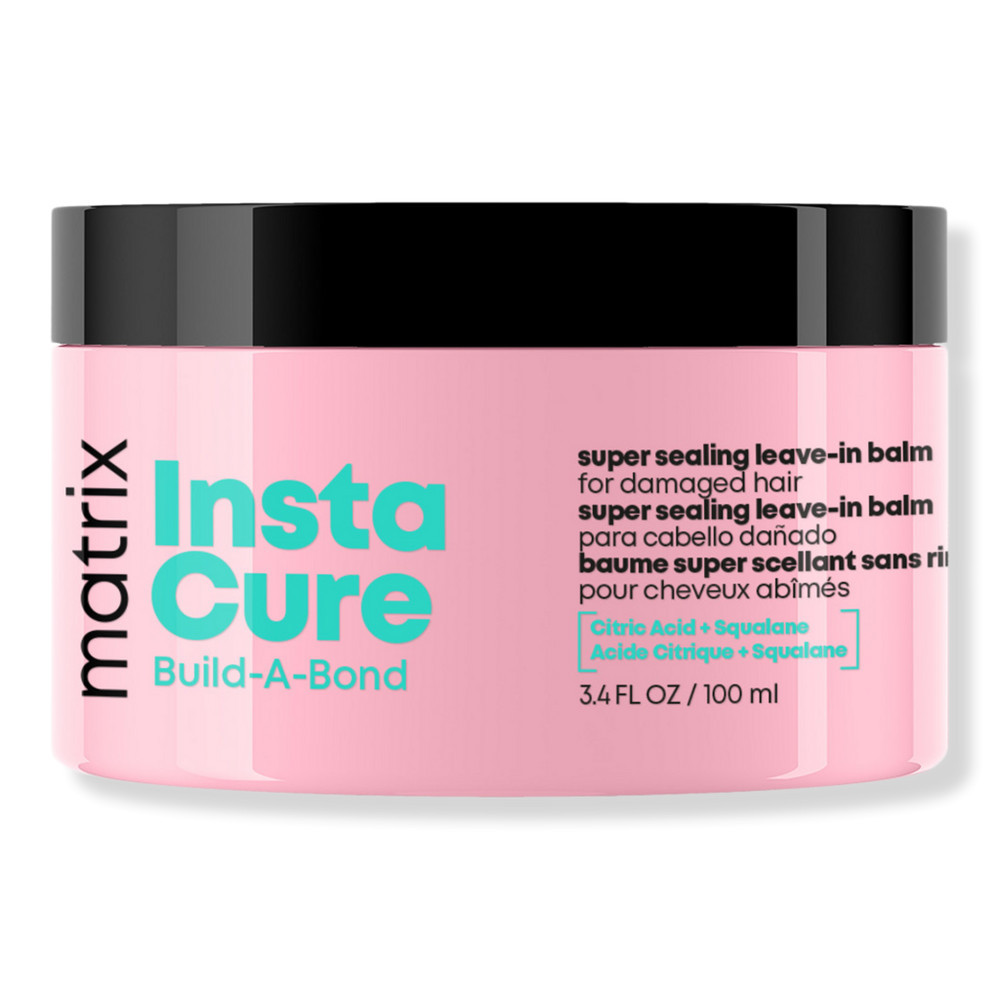 Matrix Instacure Build-A-Bond Super Sealing Leave-In Balm For Very Damaged Hair | Ulta