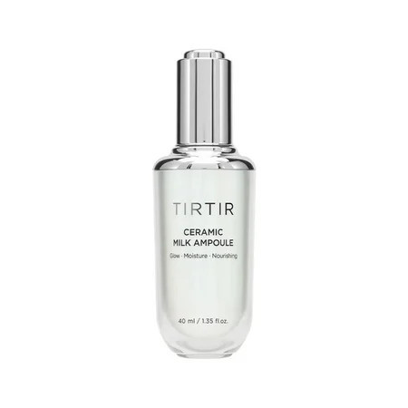 TIRTIR Ceramic Milk Ampoule 40ml / 1.35 fl. oz. | Walmart (US)