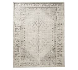 Aurelia Hand-Knotted Wool Rug | Pottery Barn (US)