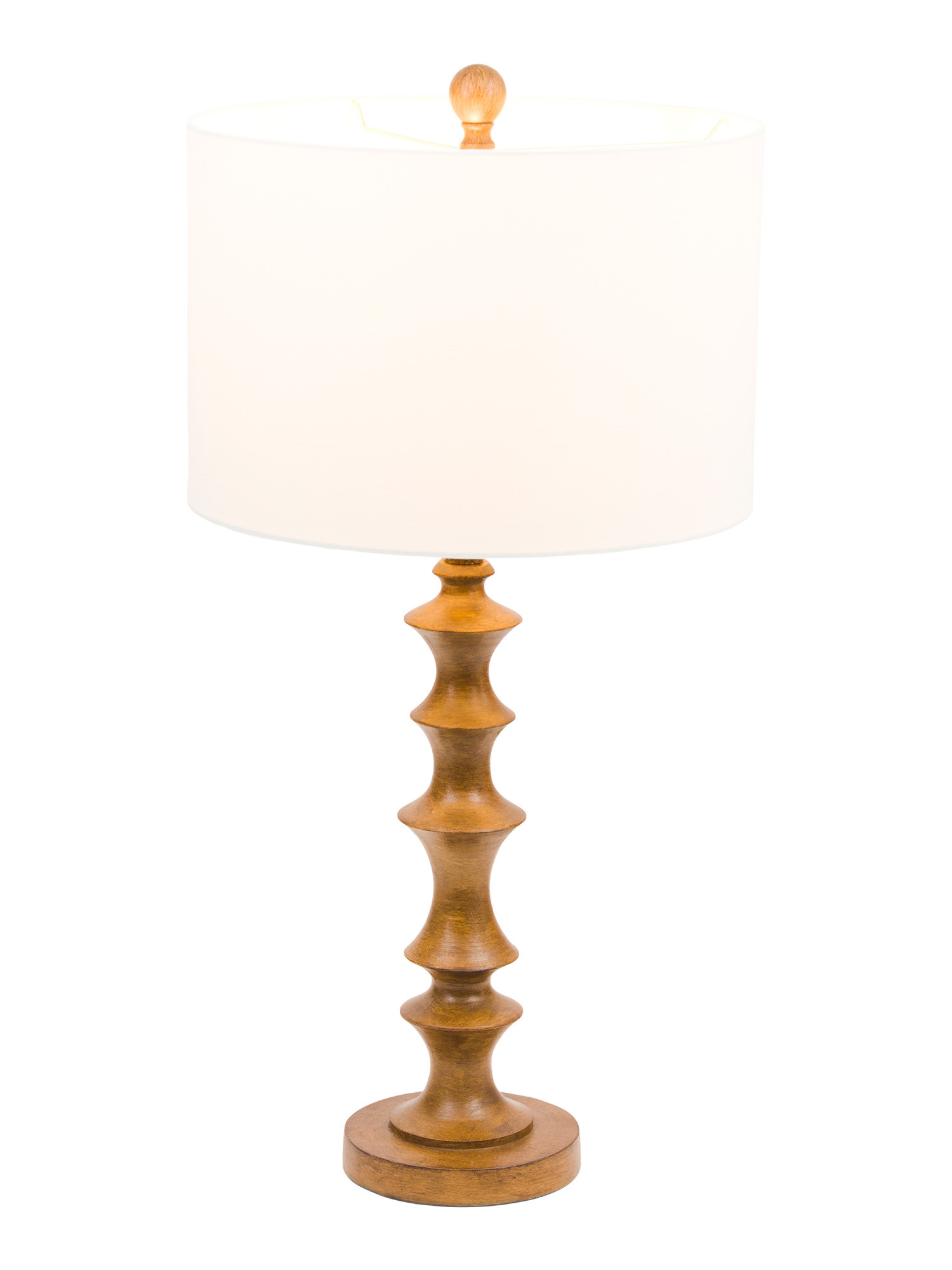 30in Jonah Knobby Table Lamp | TJ Maxx