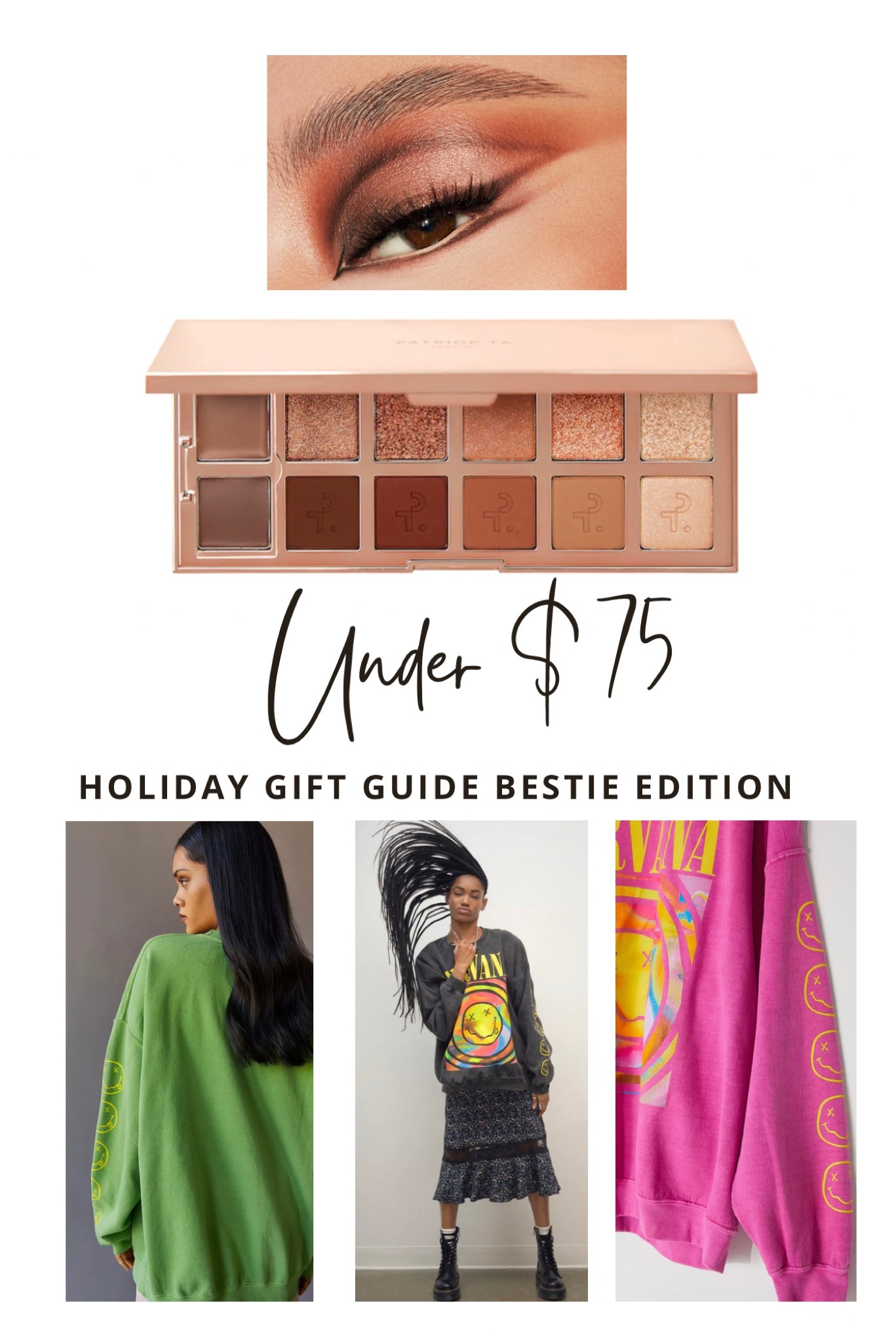 Christmas present ideas under $75! 

#LTKHoliday #LTKCyberweek #LTKSeasonal