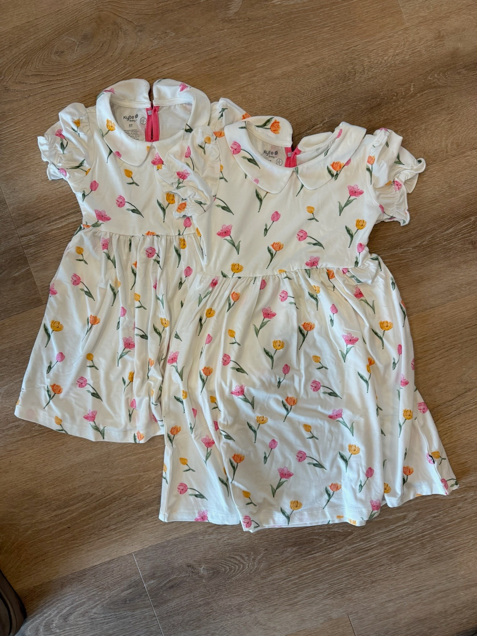 Tulip dresses from @Kyte Baby // matching toddler and little girls and comes in other prints // perfect for spring 

#LTKSeasonal #LTKBaby #LTKKids