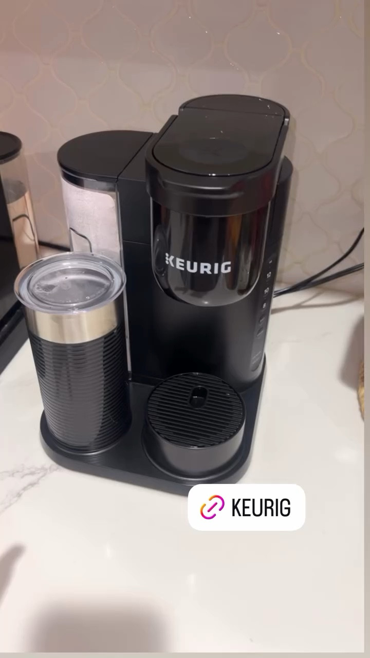 Keurig coffee maker  

#LTKfamily #LTKhome
