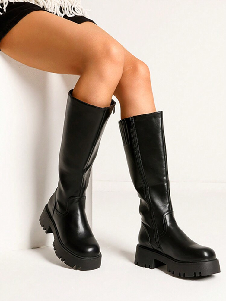 Knee High Boots | SHEIN