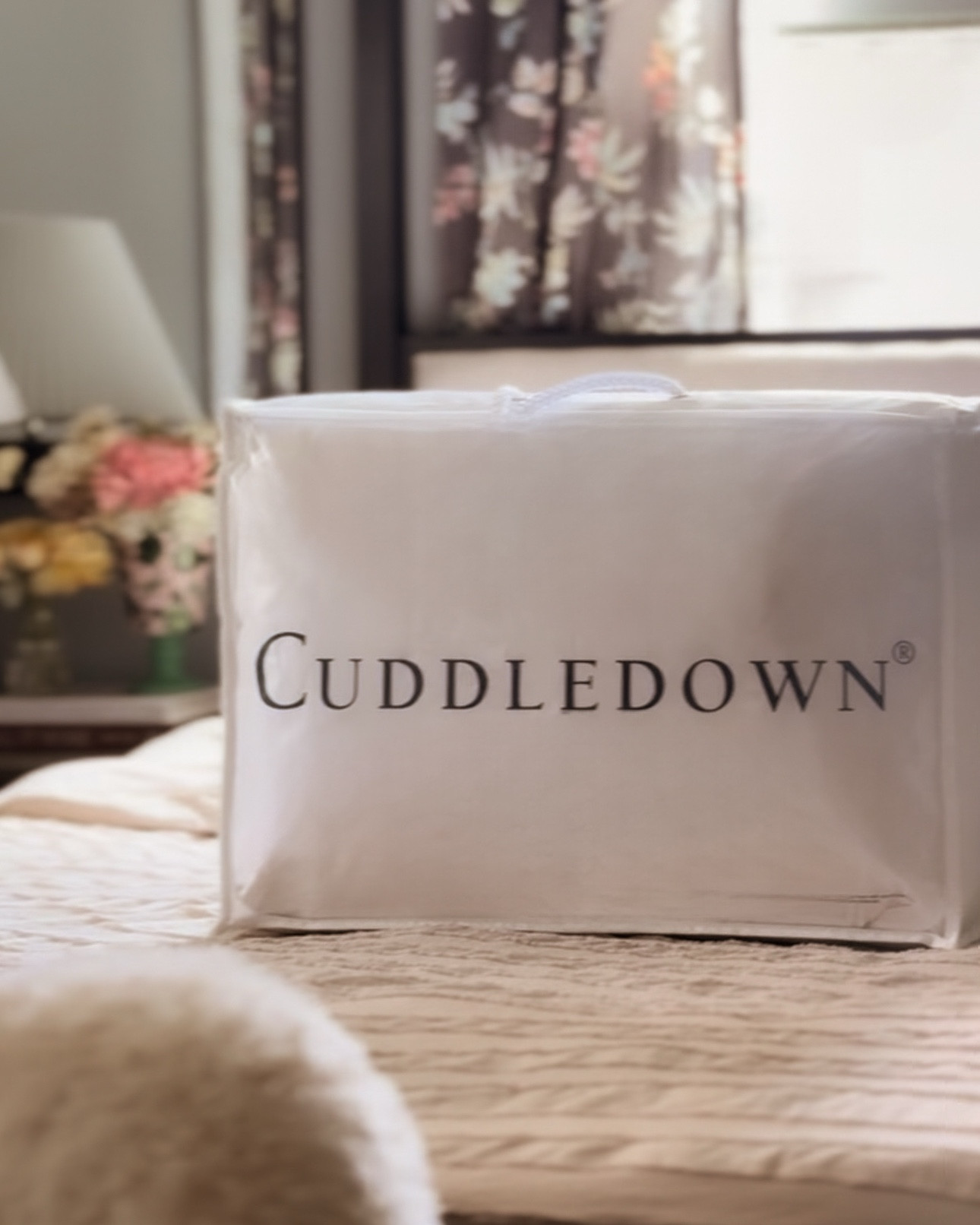 These pillows are everything right now! So soft and cozy! Experience the luxury of Cuddledown’s handcrafted down pillows, made in the USA with premium imported materials. ❤️

#LTKStyleTip #LTKFamily #LTKHome