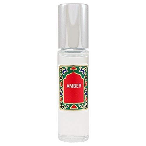 NEMAT ENTERPRISES Amber Perfume Oil, 10 ML | Amazon (US)