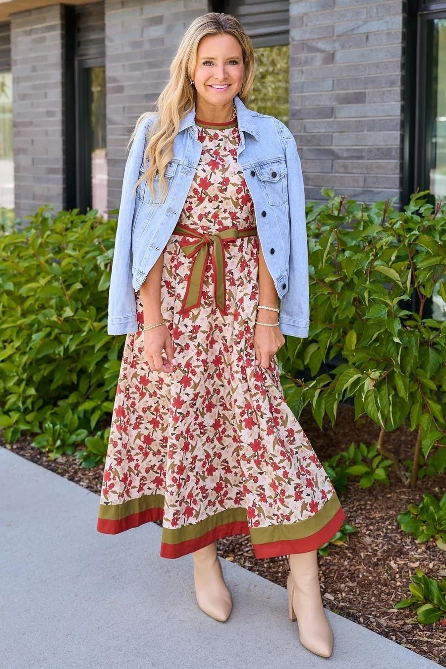 Cutest fall dress

#LTKSeasonal #LTKStyleTip #LTKFindsUnder100