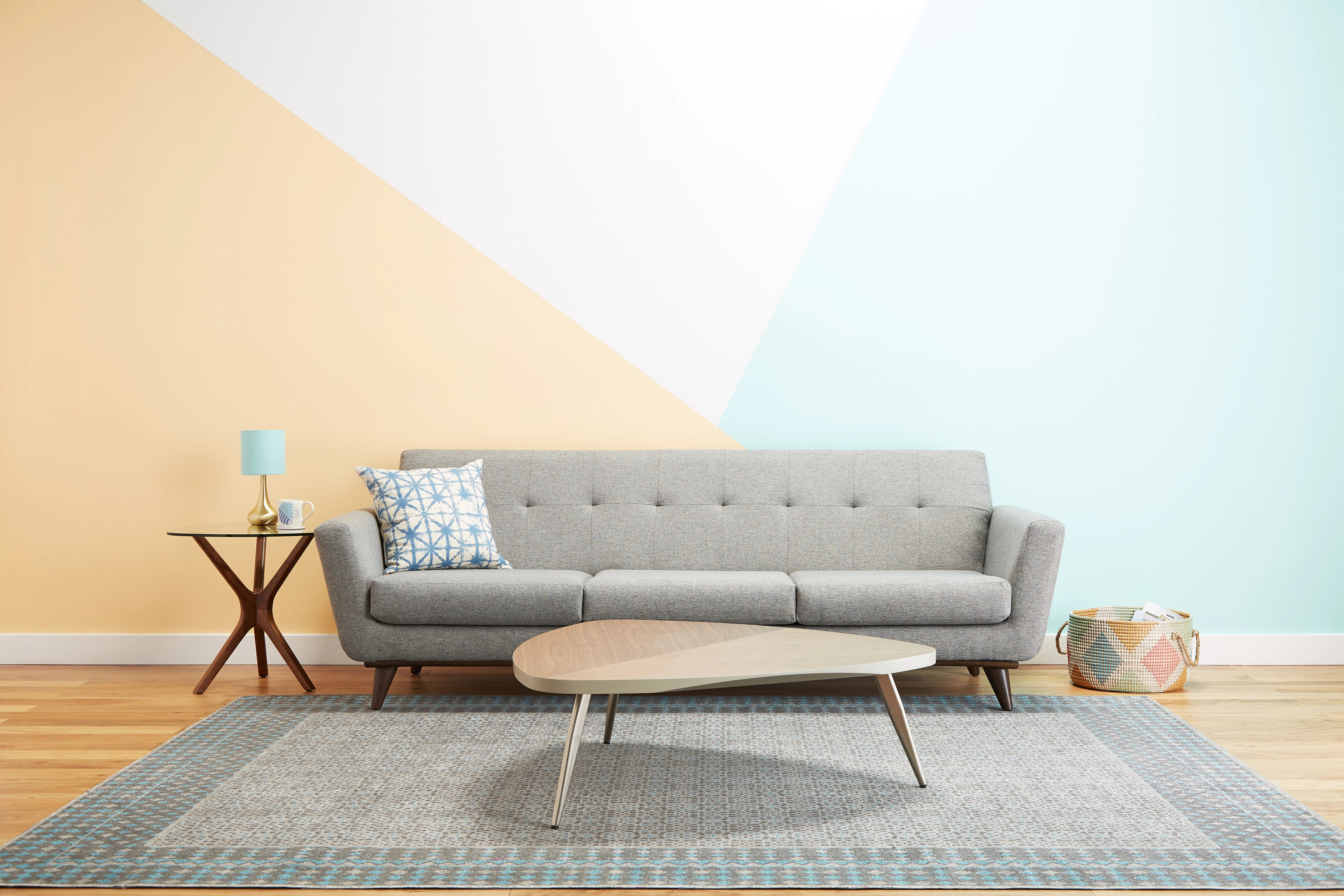 Hughes Grand Sofa | Joybird