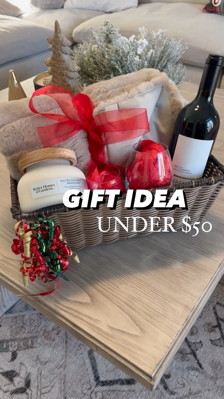 Gift Idea under $50!❤️ This one would be perfect for a friend, in-laws or even your mom if you are still struggling for ideas. 

Gift guide, gifts for her, gifts for him, gifts for mom, gifts for in-laws

#LTKGiftGuide #LTKHoliday #LTKfindsunder50