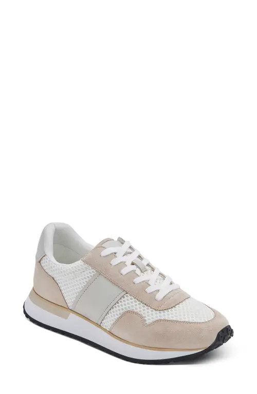 GREATS Mccarren Sneaker in Sand Multi Suede at Nordstrom, Size 15 Women's | Nordstrom