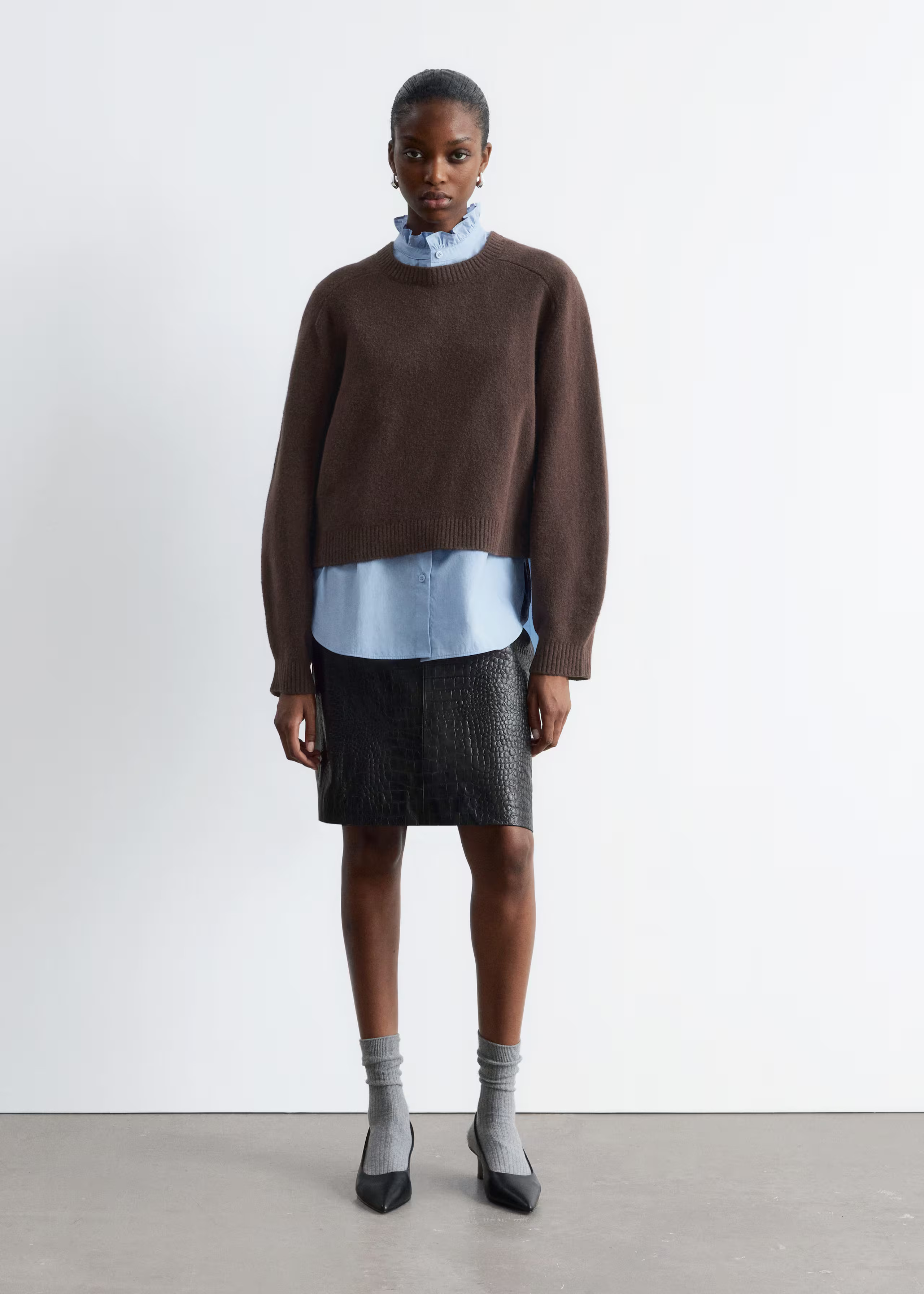 Knitted Sweater | & Other Stories EU