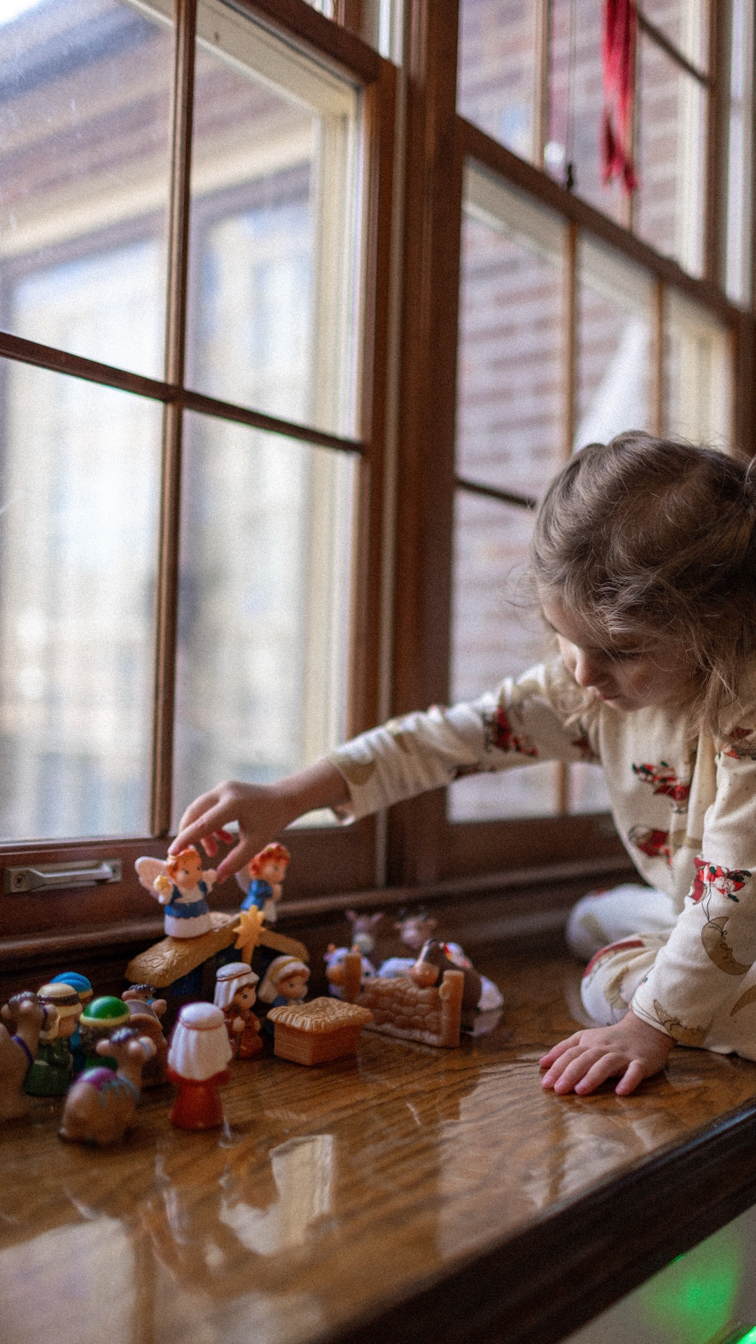 My favorite @magnolia pieces that are making it so much more fun and beautiful to countdown to Christmas this year! 

I am always hunting for pieces that feel like an heirloom treasure my children will remember and look forward to pulling out every year and these pieces most definitely are an instant classic in our home. Adding our nativity countdown to this beautiful advent pocket calendar makes it feel extra special and timeless. 🤎 only 24 more days!

Christmas decor 
Advent calendar 
Heirloom decor 

#LTKHome #LTKHoliday #LTKCyberWeek