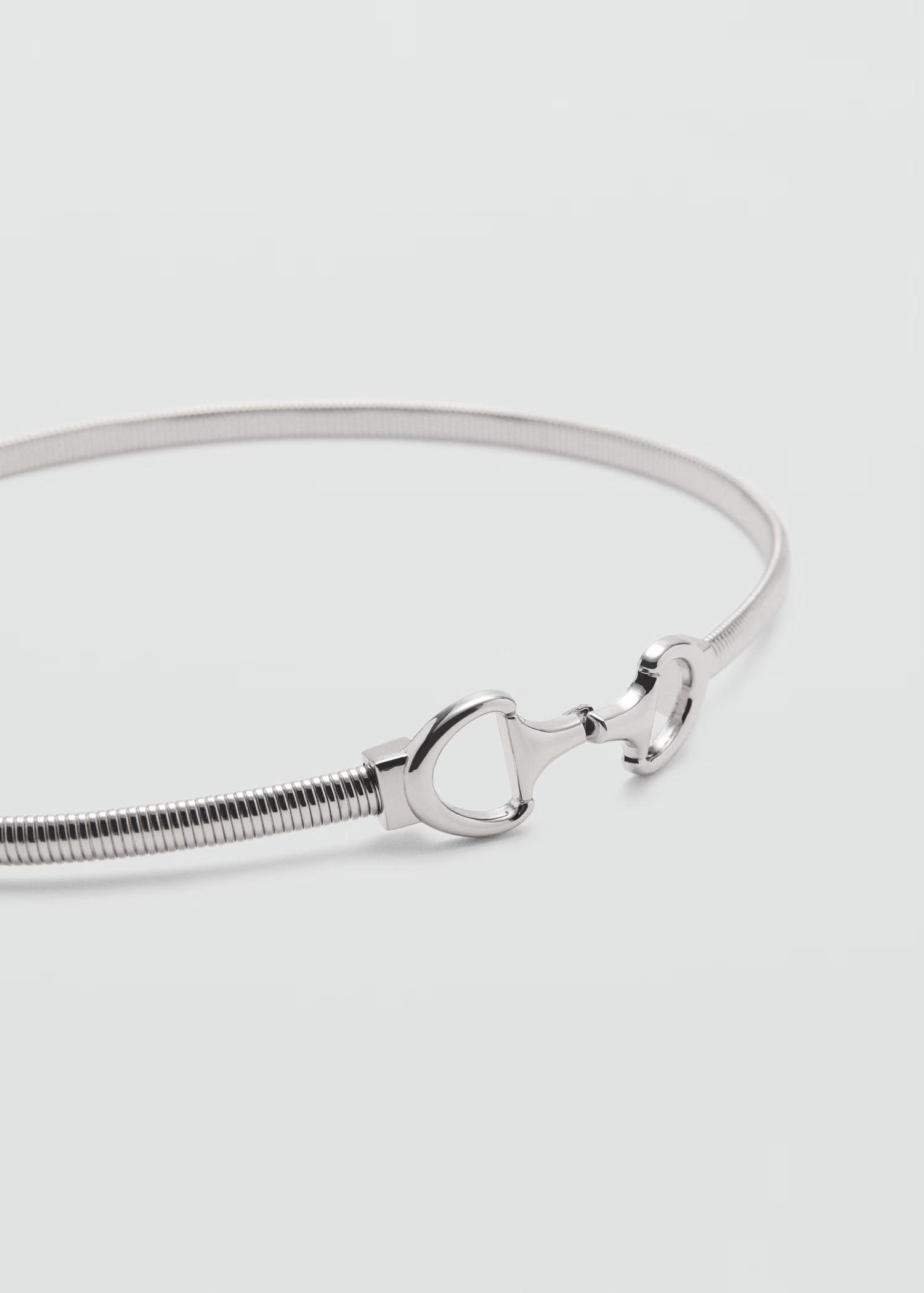Link belt - Women | MANGO USA | Mango (US/MX/AU)