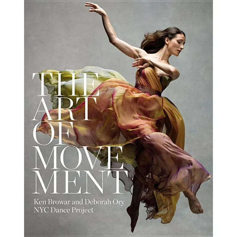 The Art of Movement (Hardcover) | Walmart (US)